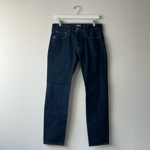 J. Crew slim fit jeans 30x30. Style: 484